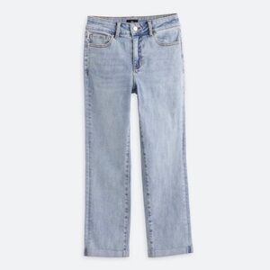 PROSPERITY Straight Leg Jeans Size 8